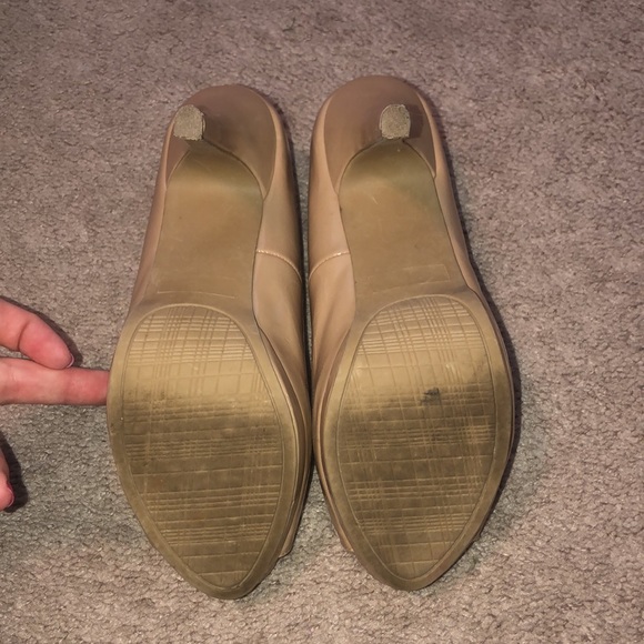 Nude heels - Picture 3 of 5